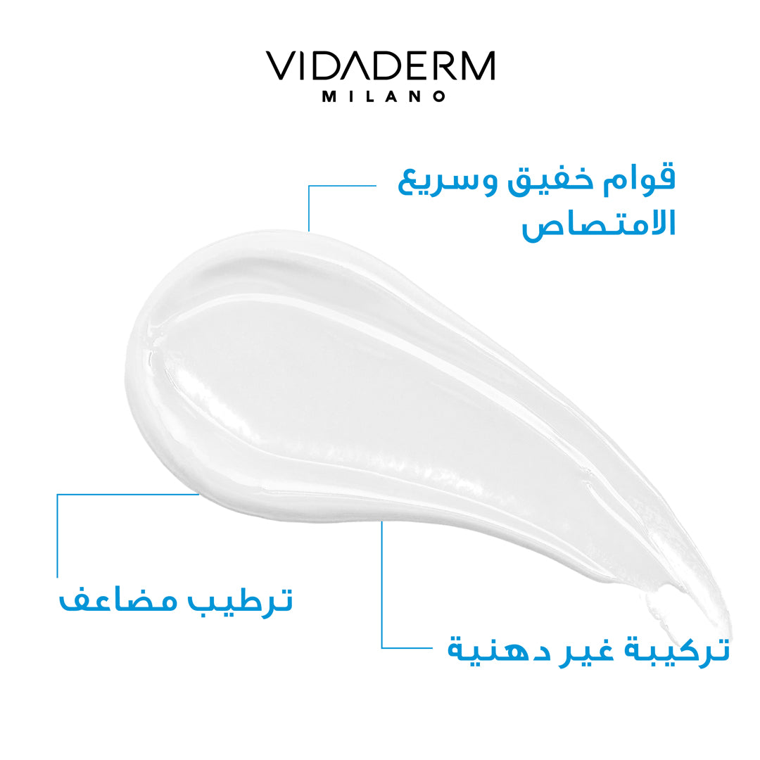 a diagram of the contents of a white liquid