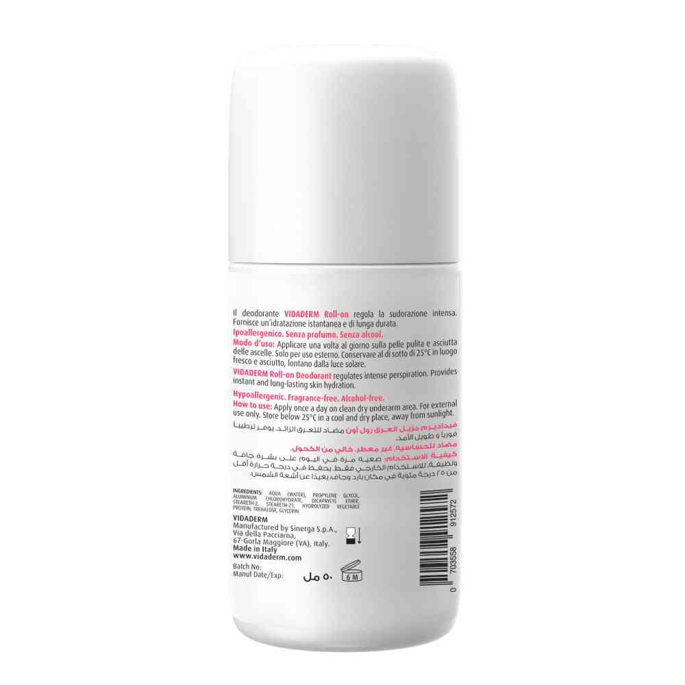 Deodorant for Sensitive Skin (50ml)