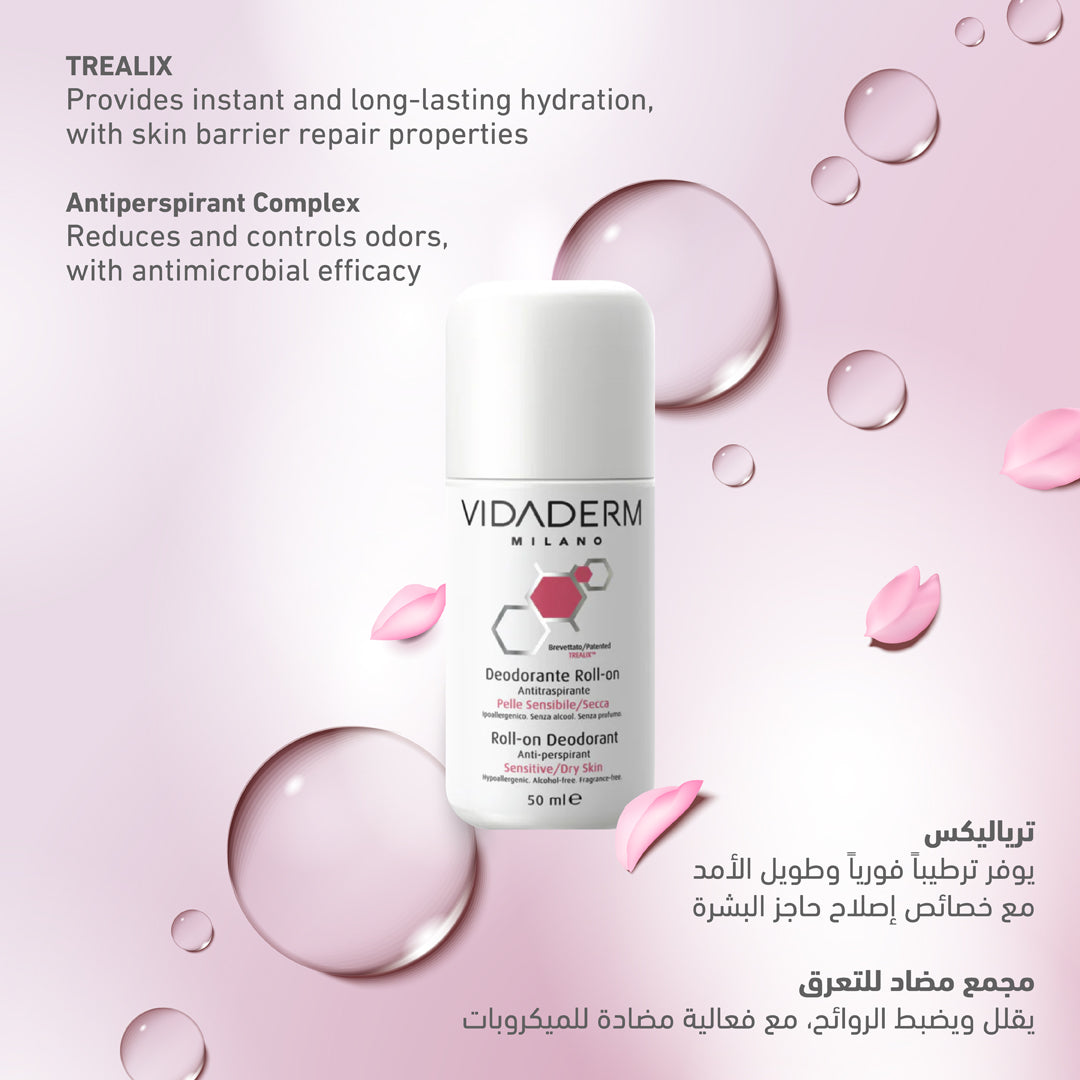 Deodorant for Sensitive Skin (50ml)