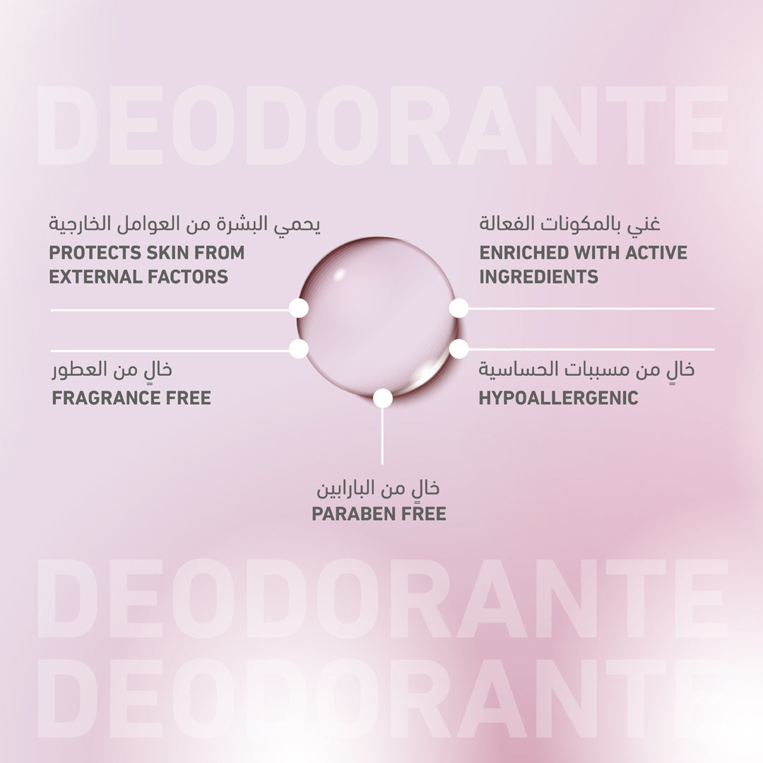 Deodorant for Sensitive Skin (50ml)