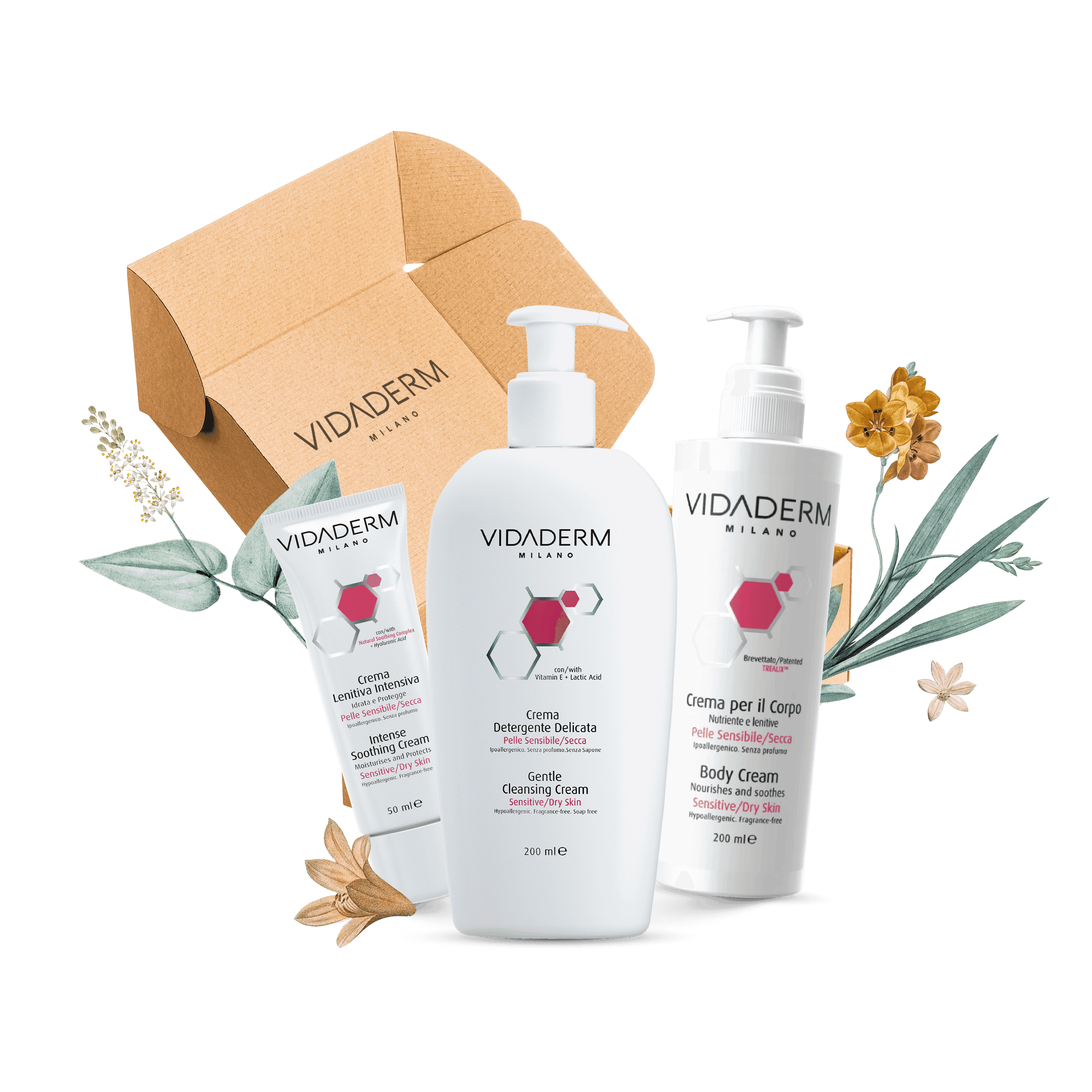 Comfort Care Skin Kit