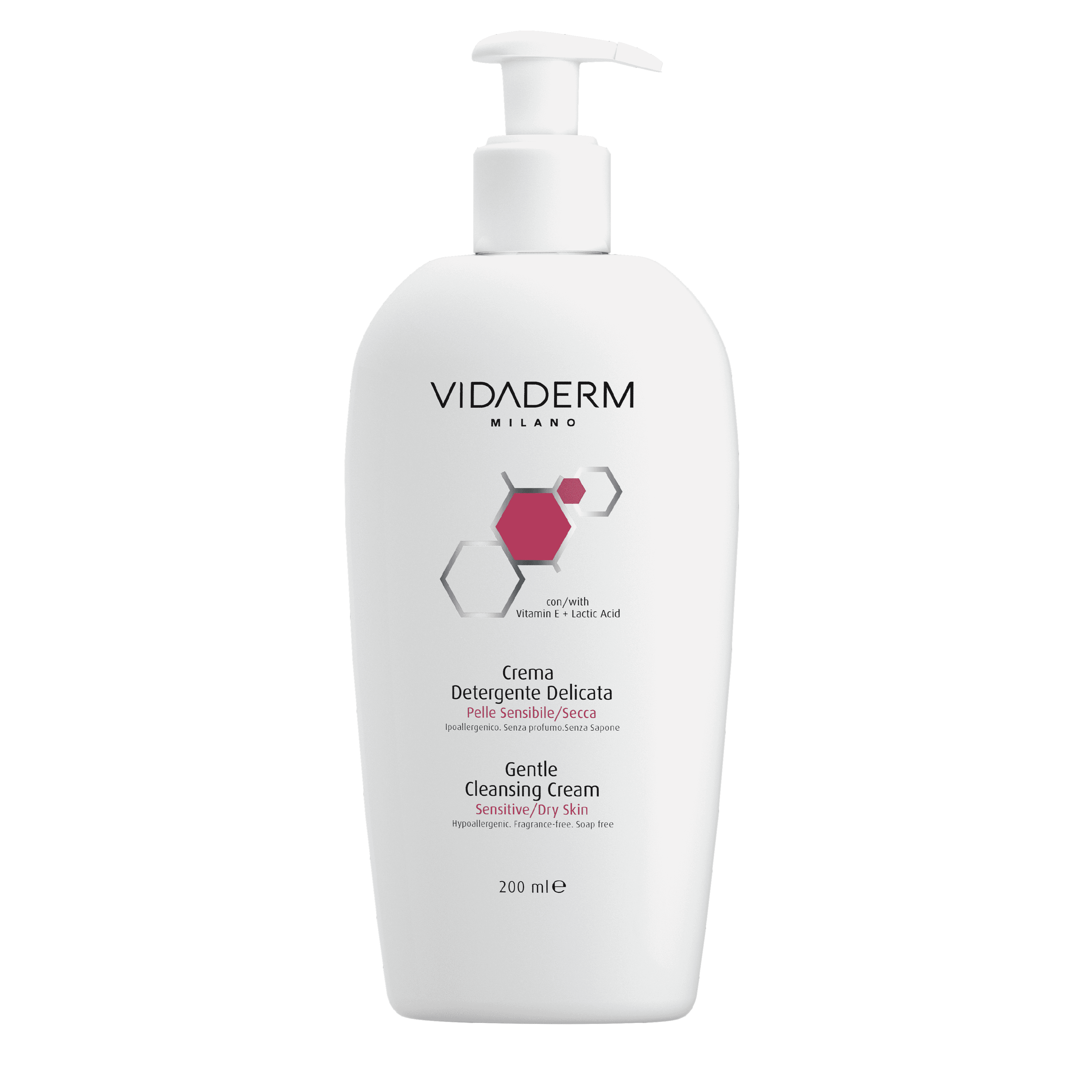 Soft Glow Face Cream Cleanser