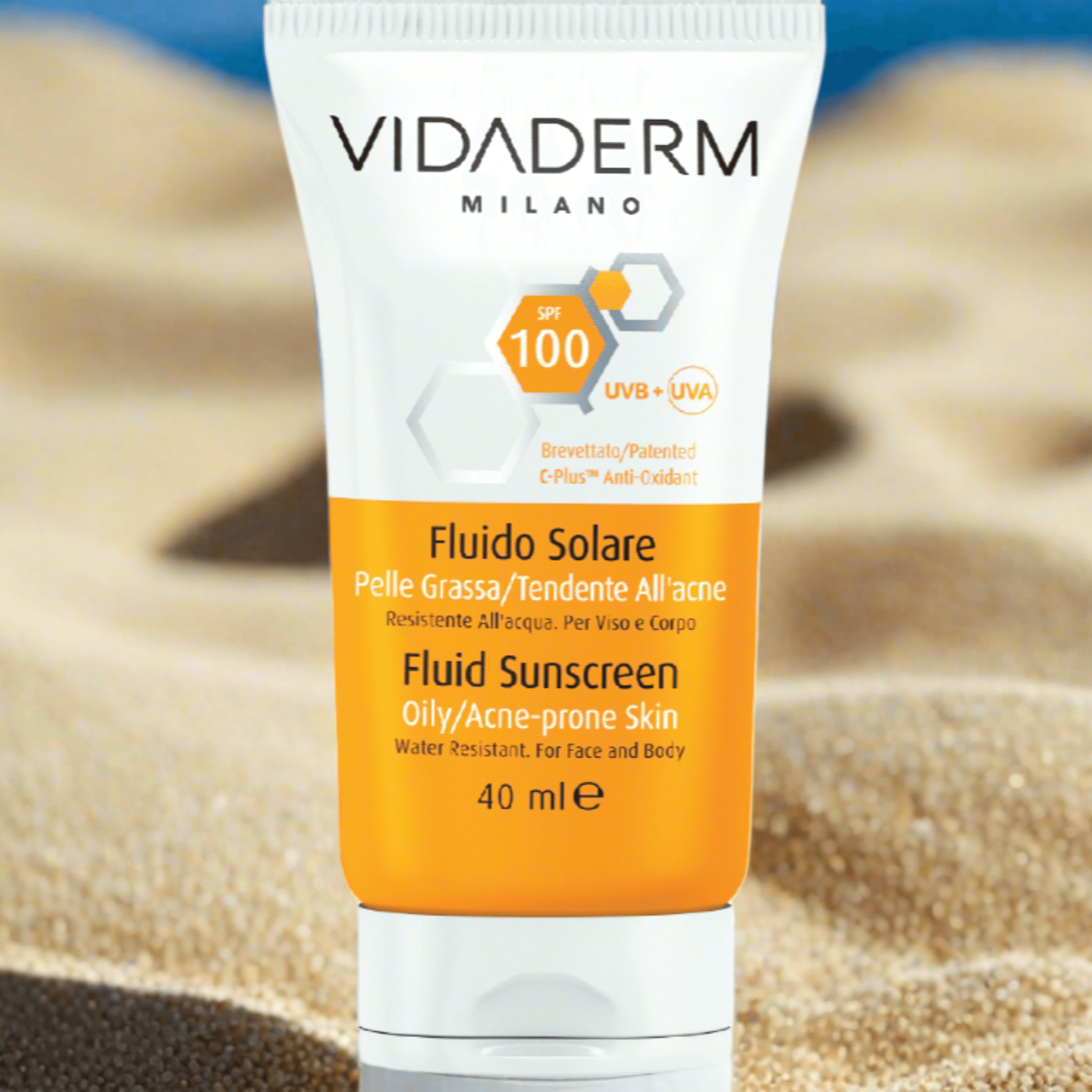 Sun Shield Lotion for Happy Skin