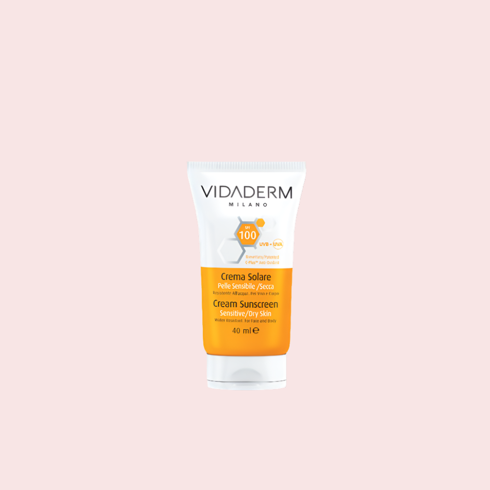 SPF 100 Cream Sunscreen - Face & Body (40ml)