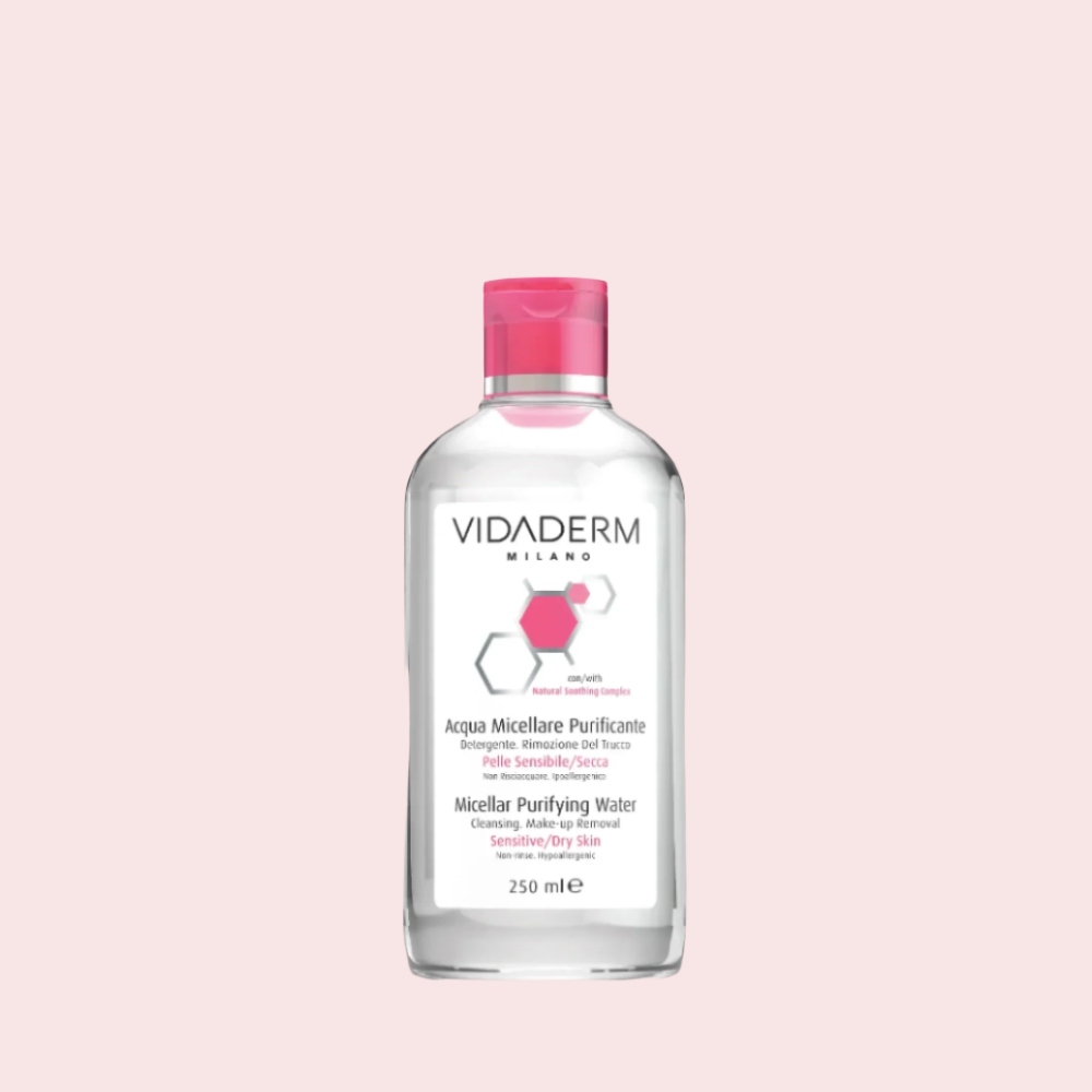 Micellar Purifying Water - Sensitive/Dry Skin