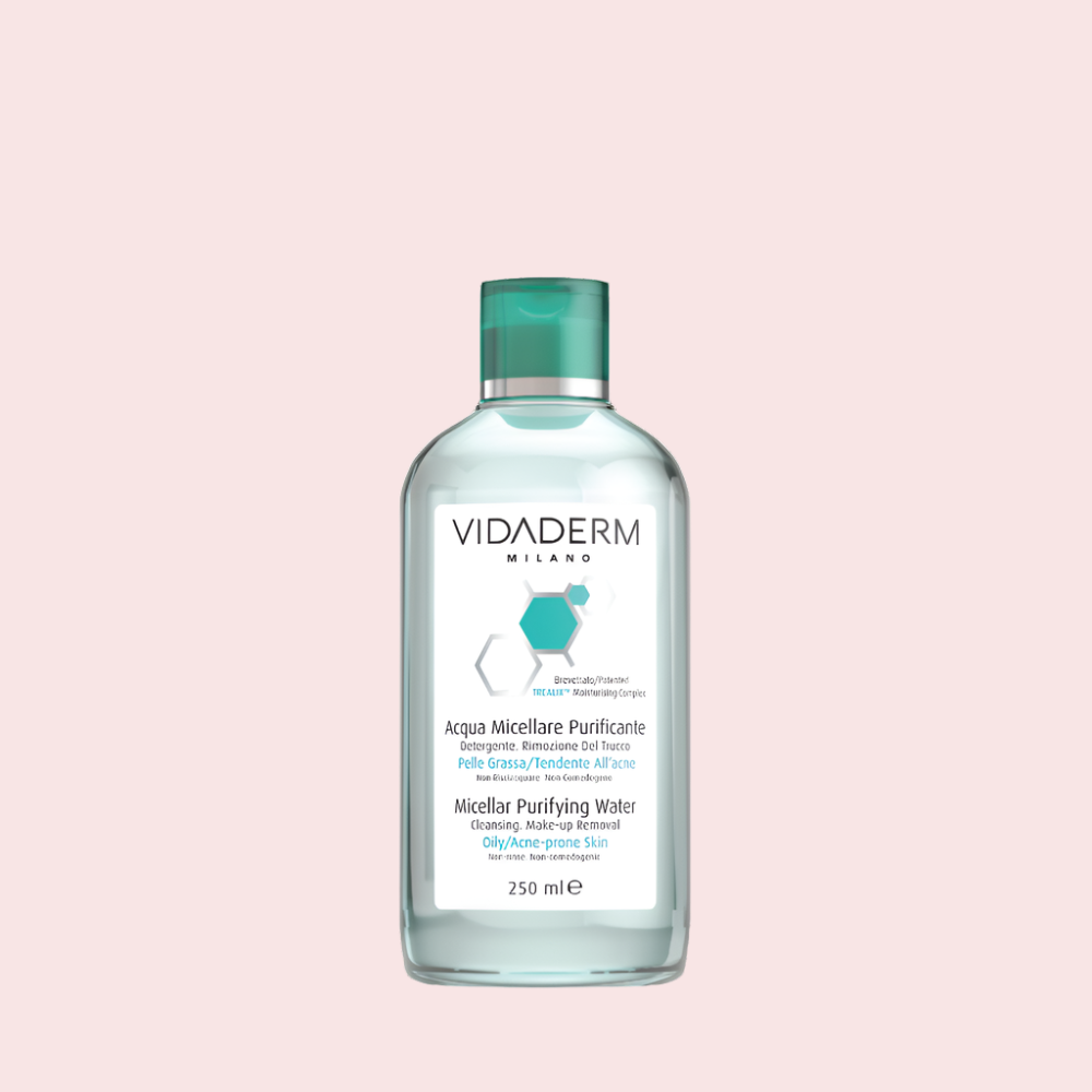 Micellar Water - Acne & Oily skin (250ml)