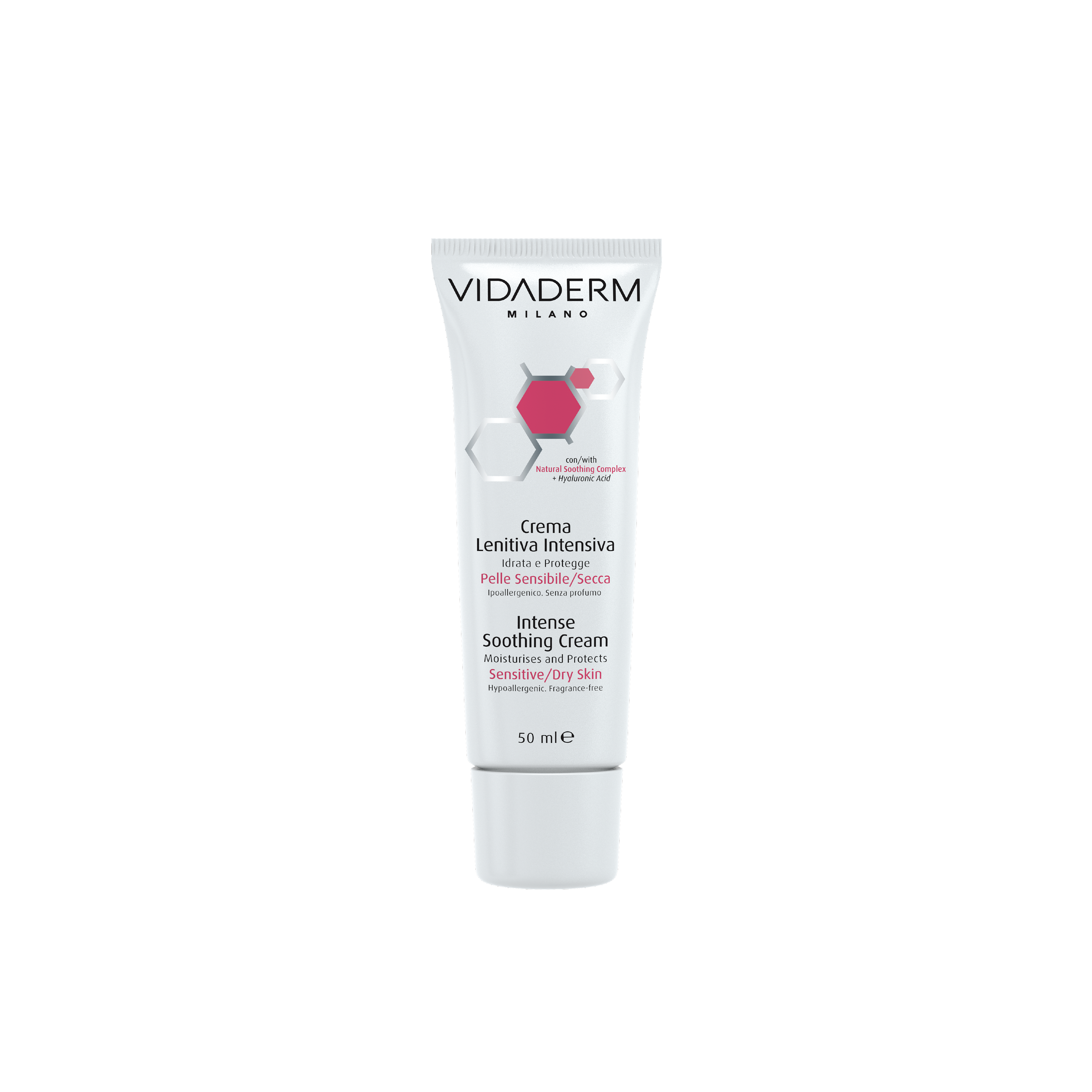 Intense Cream for Dry Skin/Redness (50ml)