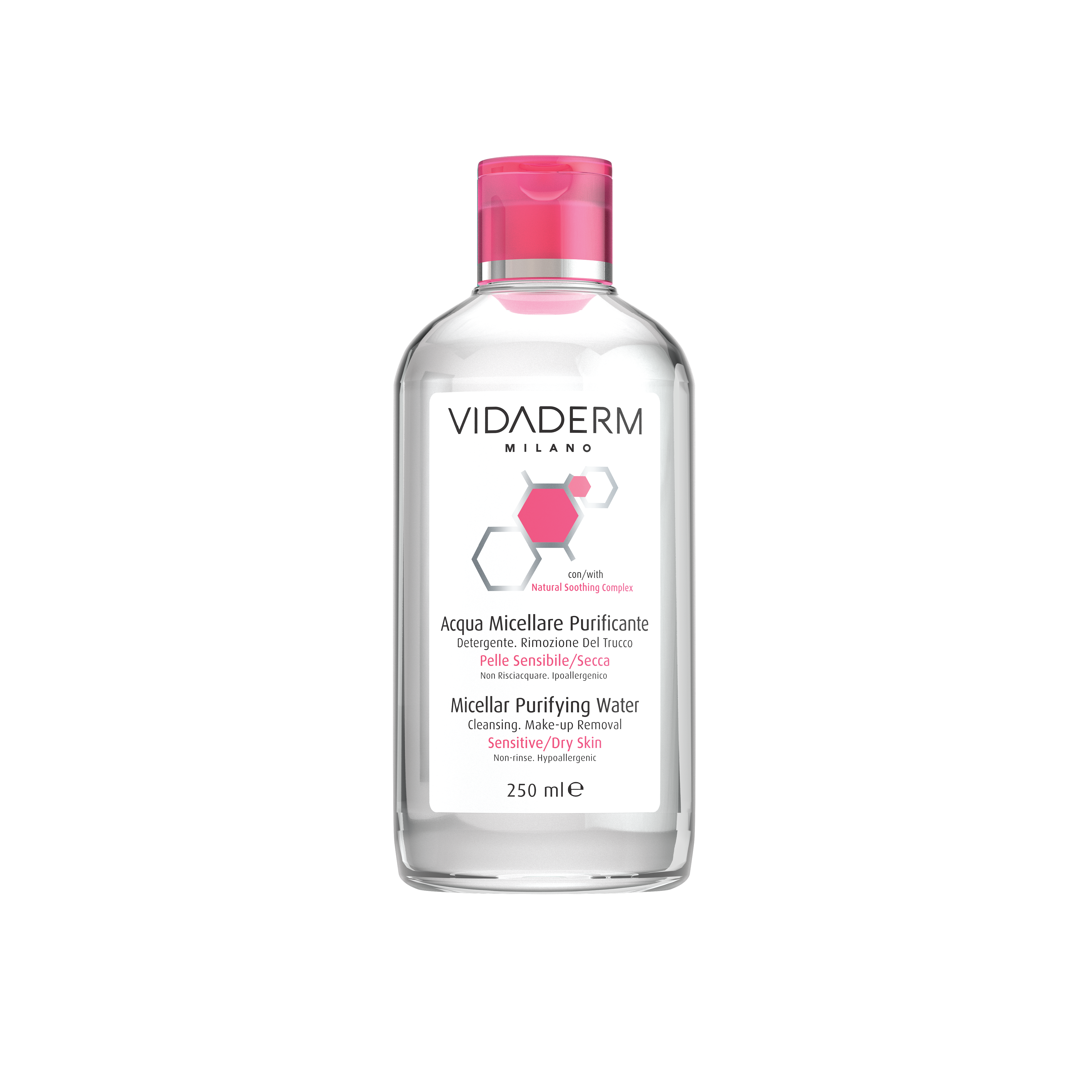 Micellar Purifying Water - Sensitive/Dry Skin