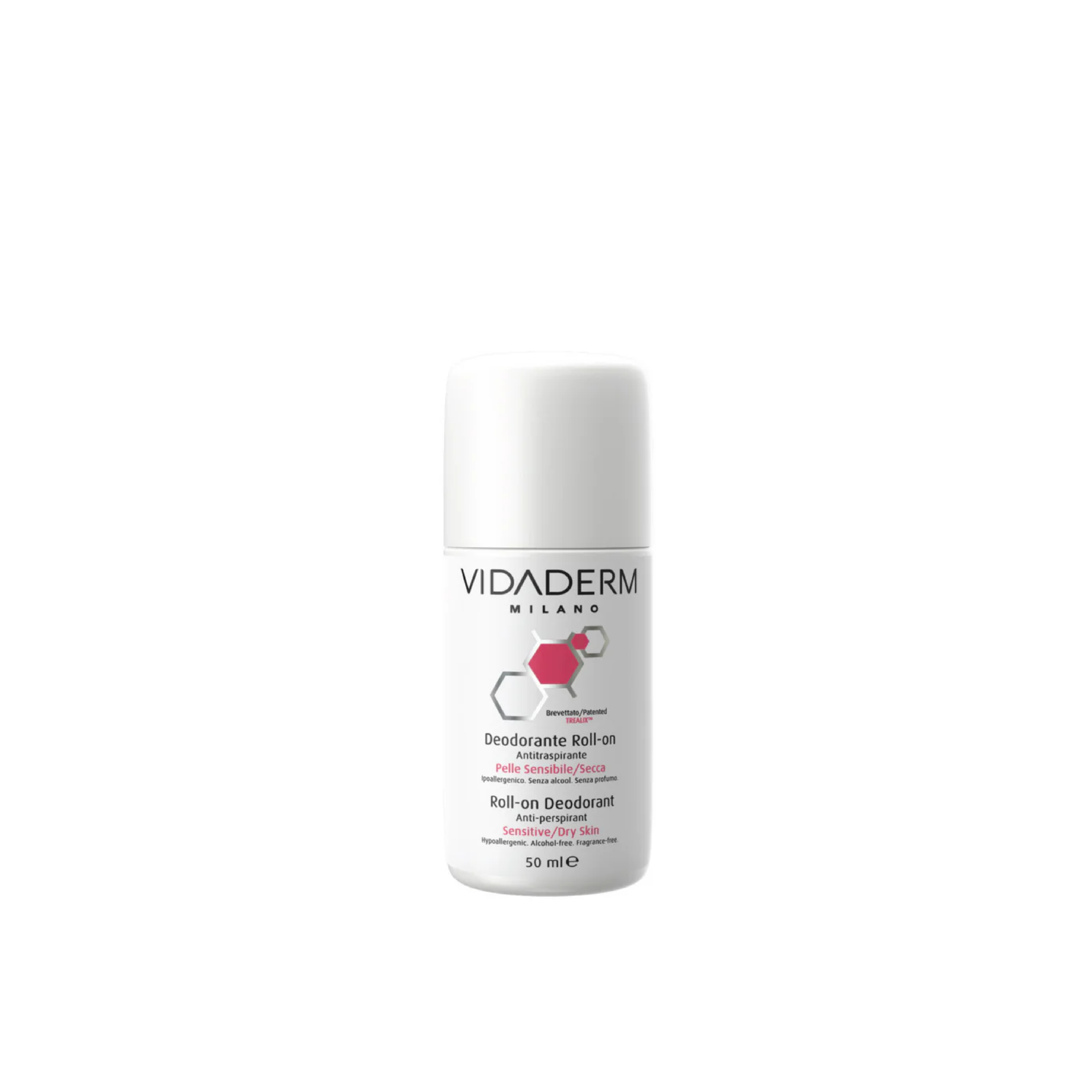 VIDADERM Anti-Perspirant Roll-On