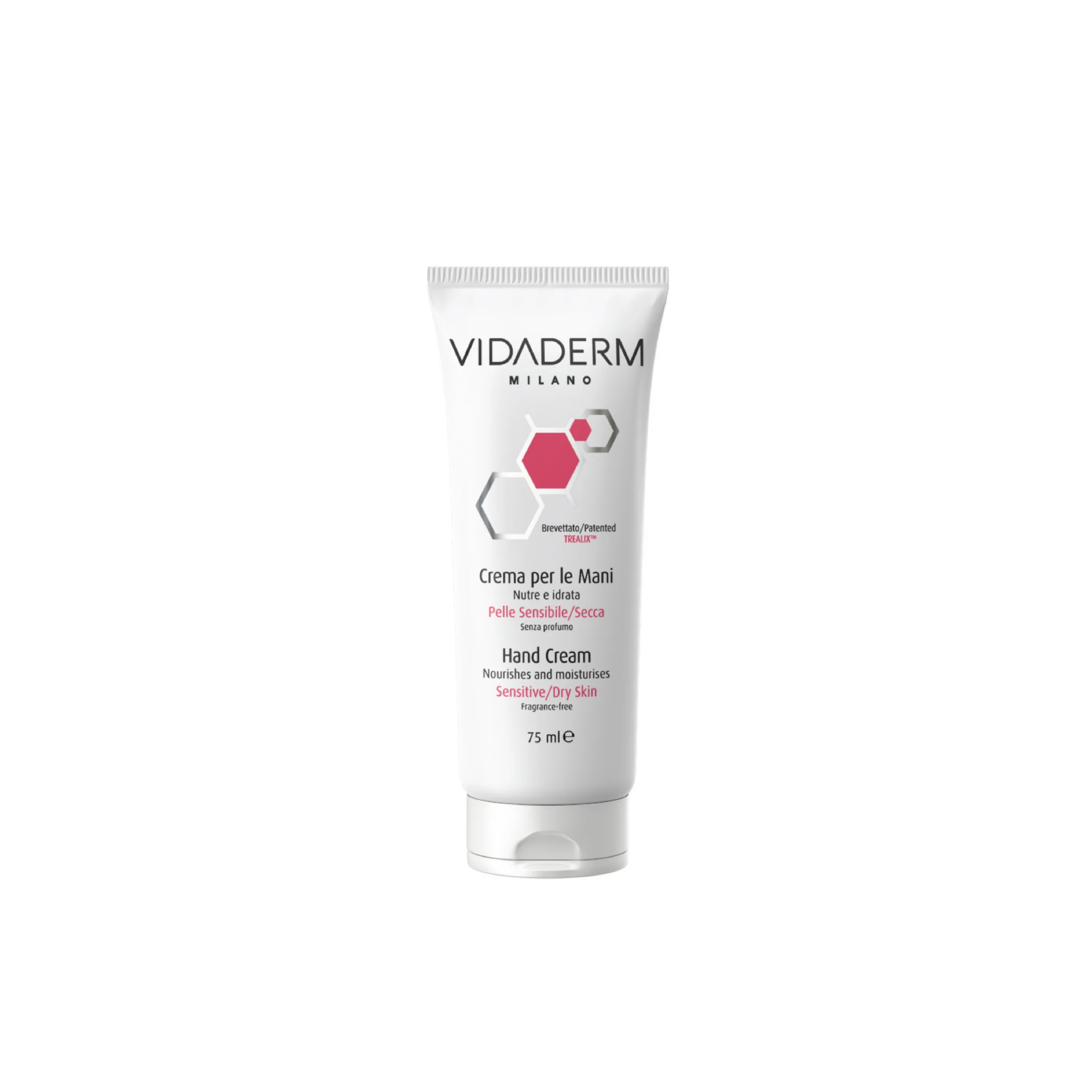 Hand Cream for very dry skin (75ml)